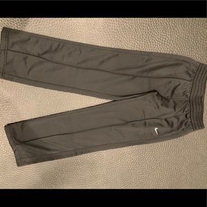 Nike sweatpants for girls, size: M